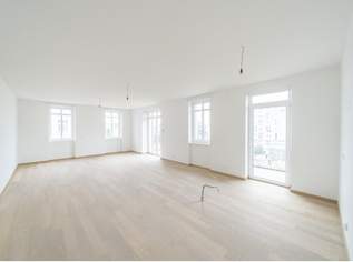 Modern gestaltete Altbauwohnung mit großzügigem Wohnbereich und südseitigen Außenflächen, 925000 €, Immobilien-Wohnungen in 1020 Leopoldstadt Modern gestaltete Altbauwohnung mit großzügigem Wohnbereich und südseitigen Außenflächen, 925000 €, Immobilien-Wohnungen in 1020 Leopoldstadt