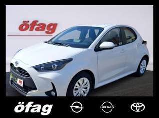 Yaris 1.0 VVT-i Active, 14990 €, Auto & Fahrrad-Autos in 5600 Sankt Johann im Pongau