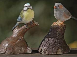 Tierfigur, Vogel mit Gesang, 36 €, Haus, Bau, Garten-Geschirr & Deko in 1200 Brigittenau Tierfigur, Vogel mit Gesang, 36 €, Haus, Bau, Garten-Geschirr & Deko in 1200 Brigittenau