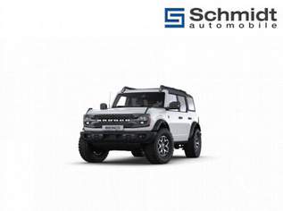 Bronco Badlands 2,7L Eboost 335PS A10 AWD, 89900 €, Auto & Fahrrad-Autos in 5020 Altstadt