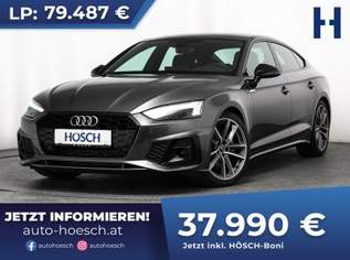 A5 SB 40 TFSI 2xS-LINE AKTIONSPREIS -52%, 39990 €, Auto & Fahrrad-Autos in 4061 Pasching