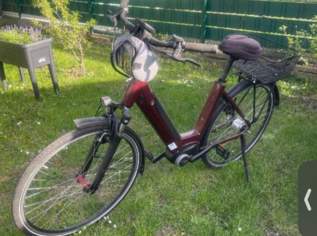 E-bike, 2100 €, Auto & Fahrrad-Fahrräder in 2320 Schwechat