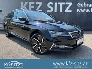 Superb Kombi 2,0 TDI Laurin & Klement DSG | NP € 64.700, 28970 €, Auto & Fahrrad-Autos in 4053 Ansfelden