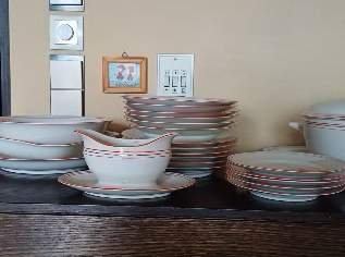 Art Deco Porzellan Speise- und Kaffeeservice, 230 €, Marktplatz-Antiquitäten, Sammlerobjekte & Kunst in 2301 Probstdorf Art Deco Porzellan Speise- und Kaffeeservice, 230 €, Marktplatz-Antiquitäten, Sammlerobjekte & Kunst in 2301 Probstdorf