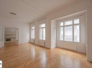 ** ab sofort zur unbefristeten Miete: ruhige 3 Zimmer-Altbauwohnung in toller Lage! Wohllebengasse **, 2995.66 €, Immobilien-Wohnungen in 1040 Wieden