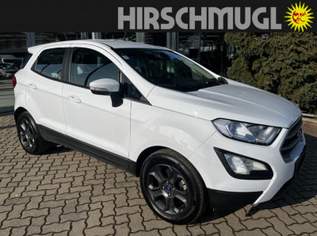 EcoSport 1,0 EcoBoost Cool & Connect