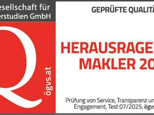 Exklusive Dachgeschosswohnung mit Dachterrasse, 699000 €, Immobilien-Wohnungen in 3430 Gemeinde Tulln an der Donau