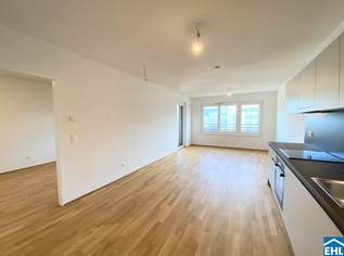 Wunderschöner 3 Zimmerwohnungshit mit Freifläche nahe dem Floridsdorfer Wasserpark!, 1449 €, Immobilien-Wohnungen in 1210 Floridsdorf