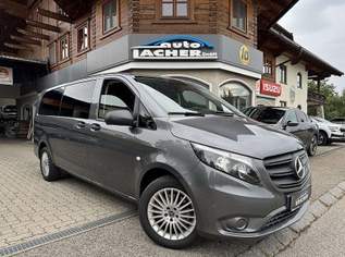 Vito Tourer Family 114 CDI extralang 4x4 Aut., 47850 €, Auto & Fahrrad-Autos in 4880 Sankt Georgen im Attergau