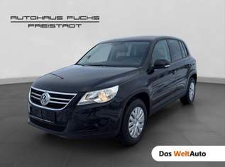 Tiguan Trend & Fun TDI D-PF 4MOTION, 9990 €, Auto & Fahrrad-Autos in 4240 Freistadt