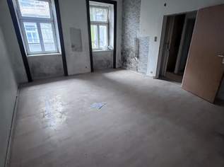 1-Zimmerwohnung in Top Innenstadtlage | saniertes Altbauhaus | Innenhofausrichtung, 119000 €, Immobilien-Wohnungen in 1030 Landstraße
