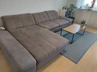Couch in Lederlook 3,30 x 1,92m, 449.9 €, Haus, Bau, Garten-Möbel & Sanitär in 4400 Steyr
