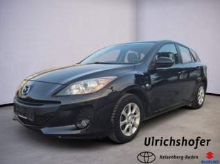 Mazda 3 Sport 1,6i TX, 6990 €, Auto & Fahrrad-Autos in 2441 Gemeinde Mitterndorf an der Fischa