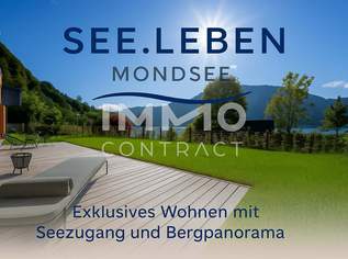 SEE.LEBEN Mondsee, 2176000 €, Immobilien-Häuser in 5310 Innerschwand am Mondsee