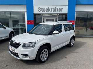 Yeti 2,0 TDI SCR 4x4 DSG*AHK*SZH*TEMPO*FREISPRECH*, 13690 €, Auto & Fahrrad-Autos in Steiermark