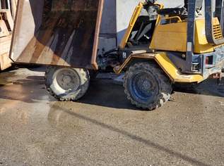 Dumper Wacker Neuson 3002H, Drehkippmulde Dumper Wacker Neuson 3002H, Drehkippmulde