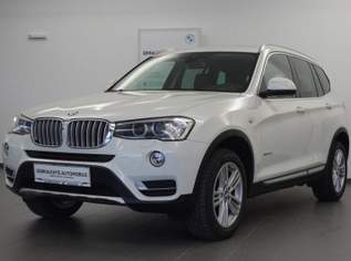 X3 xDrive20d, 27900 €, Auto & Fahrrad-Autos in 3304 Gemeinde Sankt Georgen am Ybbsfelde