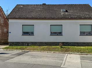 Ehemaliges Bauernhaus im sonnigen Südburgenland, 149000 €, Immobilien-Häuser in 7522 Gemeinde Strem