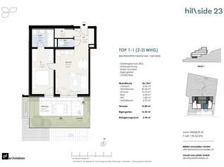 Hübsche 2-Zimmer-Wohnung mit Garten zu verkaufen!, 329500 €, Immobilien-Wohnungen in 1230 Liesing Hübsche 2-Zimmer-Wohnung mit Garten zu verkaufen!, 329500 €, Immobilien-Wohnungen in 1230 Liesing