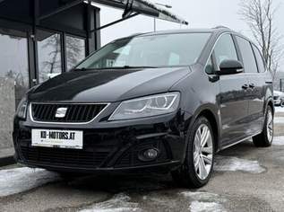 Alhambra 2.0 TDI Aut. *7Sitzer*AHK*RFK*Navi*SHZ*, 16490 €, Auto & Fahrrad-Autos in 4663 Laakirchen