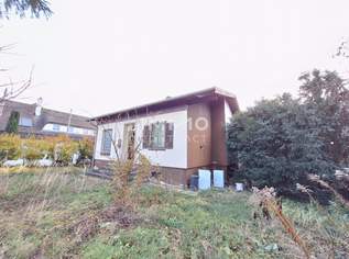 Sanierungsbedürftiges Einfamilienhaus in Gerasdorf; nur einen Katzensprung von Wien entfernt, 445000 €, Immobilien-Häuser in 2201 Gerasdorf bei Wien