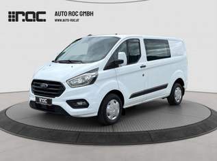 Transit Custom 2.0 TDCi 300 L1H1 DoKa Trend AHK/Kamera/Assistenz, 24990 €, Auto & Fahrrad-Autos in 9800 Spittal an der Drau Transit Custom 2.0 TDCi 300 L1H1 DoKa Trend AHK/Kamera/Assistenz, 24990 €, Auto & Fahrrad-Autos in 9800 Spittal an der Drau