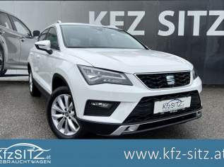 Ateca 1,6 Style TDI | LED/RFK/NAVI/LANE, 17980 €, Auto & Fahrrad-Autos in 4053 Ansfelden