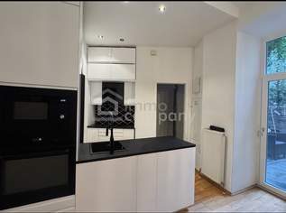 Charmante 3 - Zimmer mit Garten& Terrasse - Wohnen imHerzen des 2.Bezirk, 420000 €, Immobilien-Wohnungen in 1020 Leopoldstadt