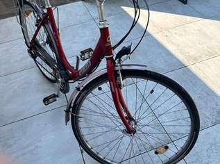 Damen Fahrrad, 120 €, Auto & Fahrrad-Fahrräder in 5026 Salzburg