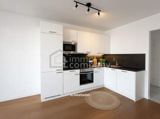 Moderne 2-Zi-Wohnung mit Balkon, Fußbodenheizung & Aufzug in 1220 Wien – neuwertig!, 351780 €, Immobilien-Wohnungen in 1220 Donaustadt