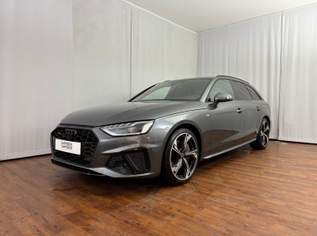 A4 45 TFSI quattro S line, 55990 €, Auto & Fahrrad-Autos in 6441 Gemeinde Umhausen