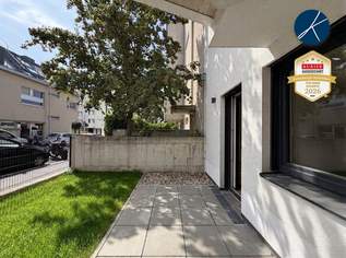 2 Terrassen + Garten: Gemütliche 3-Zimmer Wohnung im Erstbezug, 399000 €, Immobilien-Wohnungen in 1210 Floridsdorf