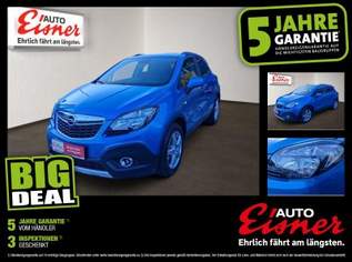 MOKKA 1.6 CDTI ECOFLEX, 11480 €, Auto & Fahrrad-Autos in 9800 Spittal an der Drau