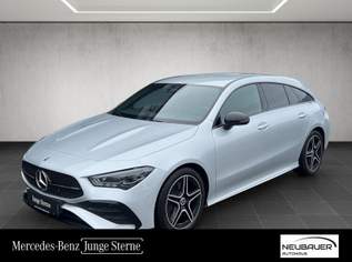 CLA 200d Shooting Brake Österreich-Edition Aut., 37900 €, Auto & Fahrrad-Autos in 5582 Sankt Michael im Lungau