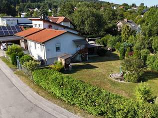 Perfekter Familienwohnsitz in sonniger Siedlungslage mit herrlichem Südgarten, 640000 €, Immobilien-Häuser in 3021 Pressbaum