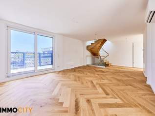 Luxuriöse 4-Zimmer-Dachgeschosswohnung mit 43 m² Panoramaterrasse – Familienhit mit hochwertiger Ausstattung, moderner Wärmepumpenheizung und exklusivem Wohnkomfort, 978000 €, Immobilien-Wohnungen in 1160 Ottakring Luxuriöse 4-Zimmer-Dachgeschosswohnung mit 43 m² Panoramaterrasse – Familienhit mit hochwertiger Ausstattung, moderner Wärmepumpenheizung und exklusivem Wohnkomfort, 978000 €, Immobilien-Wohnungen in 1160 Ottakring