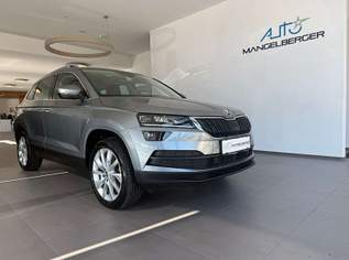 Karoq 2,0 TDI SCR 4x4 Ambition SC DSG, Panoramadach, ..., 31850 €, Auto & Fahrrad-Autos in 5165 Berndorf bei Salzburg