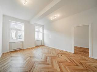 Stylische 2-Zimmer-Wohnung im Erstbezug – Top Sanierung, nahe Mariahilfer Straße., 435000 €, Immobilien-Wohnungen in 1060 Mariahilf