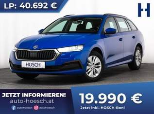 Octavia Combi Ambition TDI AHK KAMERA COLUMBUS ++, 21490 €, Auto & Fahrrad-Autos in 4061 Pasching