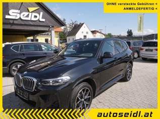 X3 xDrive 20d Aut. *M-SPORTPAKET*, 32900 €, Auto & Fahrrad-Autos in 8200 Gleisdorf