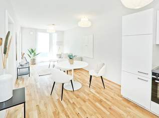 Traumhaft Wohnen in Hirschstetten: Apartment mit 2 Zimmern und Balkon, 799.82 €, Immobilien-Wohnungen in 1220 Donaustadt Traumhaft Wohnen in Hirschstetten: Apartment mit 2 Zimmern und Balkon, 799.82 €, Immobilien-Wohnungen in 1220 Donaustadt