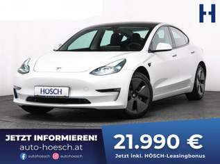 Model 3 Long Range AWD netto: 19.158 €, 22990 €, Auto & Fahrrad-Autos in 4061 Pasching Model 3 Long Range AWD netto: 19.158 €, 22990 €, Auto & Fahrrad-Autos in 4061 Pasching