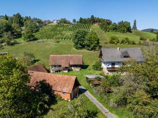 Liegenschaft mit Einfamilienhaus und Nebengebäuden nahe Bad Gams!, 395000 €, Immobilien-Gewerbeobjekte in 8530 Blumau Liegenschaft mit Einfamilienhaus und Nebengebäuden nahe Bad Gams!, 395000 €, Immobilien-Gewerbeobjekte in 8530 Blumau