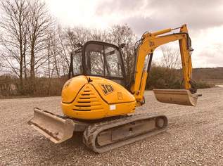 Minibagger JCB 8060 Minibagger JCB 8060
