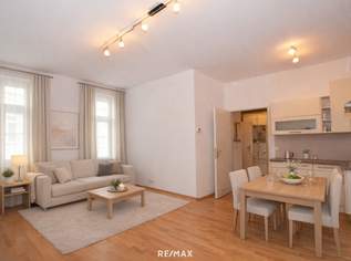 Top-gepflegte und ruhige Wohnung in historischem Vorstadthaus, 190000 €, Immobilien-Wohnungen in 1140 Penzing