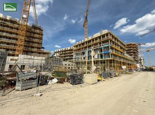 An der Schanze“ – Urbanes Wohnen mit Wasserblick Einziehen ab Herbst 2026 · provisionsfrei - JETZT ANFRAGEN, 488000.65 €, Immobilien-Wohnungen in 1220 Donaustadt
