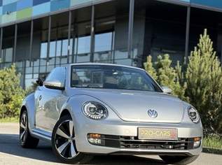 Beetle Design // Cabrio // Garantie, 16490 €, Auto & Fahrrad-Autos in 2544 Leobersdorf