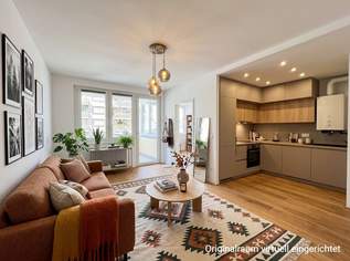 LIEBLINGSPLATZ! WUNDERSCHÖN HELLE SANIERTE 3 ZIMMER MIT BALKON IM KLIMAFITTEN GRÄTZL, 345000 €, Immobilien-Wohnungen in 1160 Ottakring LIEBLINGSPLATZ! WUNDERSCHÖN HELLE SANIERTE 3 ZIMMER MIT BALKON IM KLIMAFITTEN GRÄTZL, 345000 €, Immobilien-Wohnungen in 1160 Ottakring