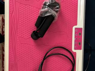 Vibrationsplatte , 55 €, Marktplatz-Beauty, Gesundheit & Wellness in 1050 Margareten