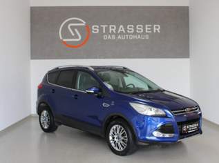Kuga 2,0 TDCi Titanium 4x4 Aut., 12990 €, Auto & Fahrrad-Autos in Tirol